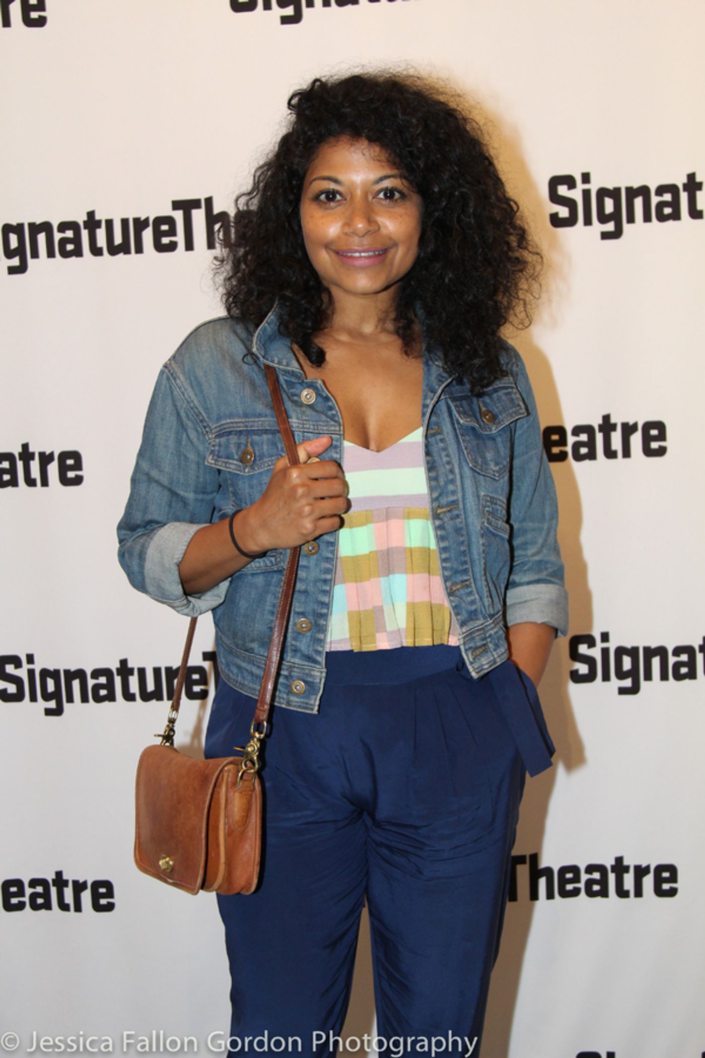 Photo Coverage: On the Red Carpet at Opening Night of OUR LADY OF 121ST STREET  Image