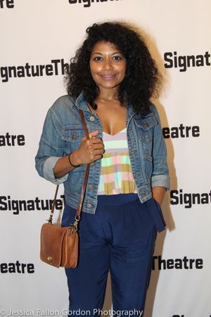 Rebecca Naomi Jones @ BroadwayWorld Rebecca Naomi Jones Photo