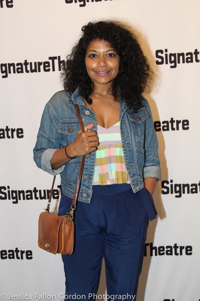 Rebecca Naomi Jones Photo