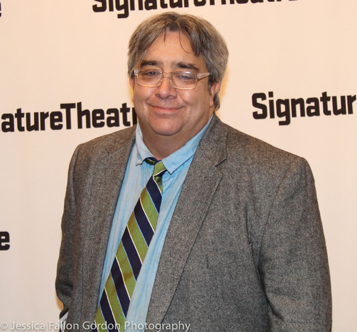 Stephen Adly Guirgis at 