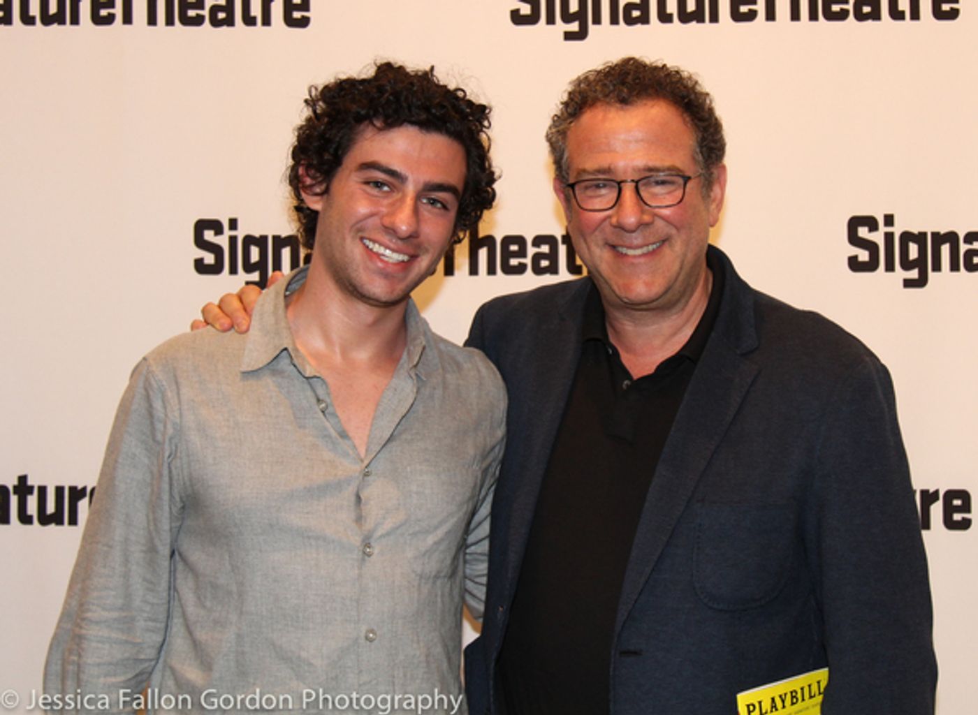 Photo Coverage: On the Red Carpet at Opening Night of OUR LADY OF 121ST STREET  Image