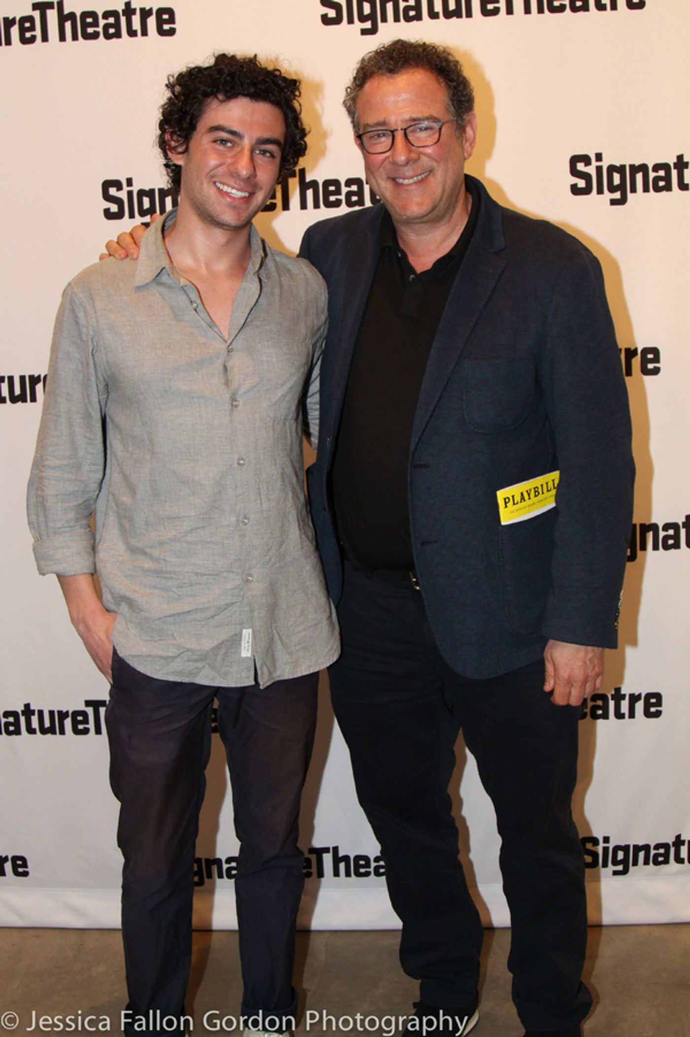 Photo Coverage: On the Red Carpet at Opening Night of OUR LADY OF 121ST STREET  Image