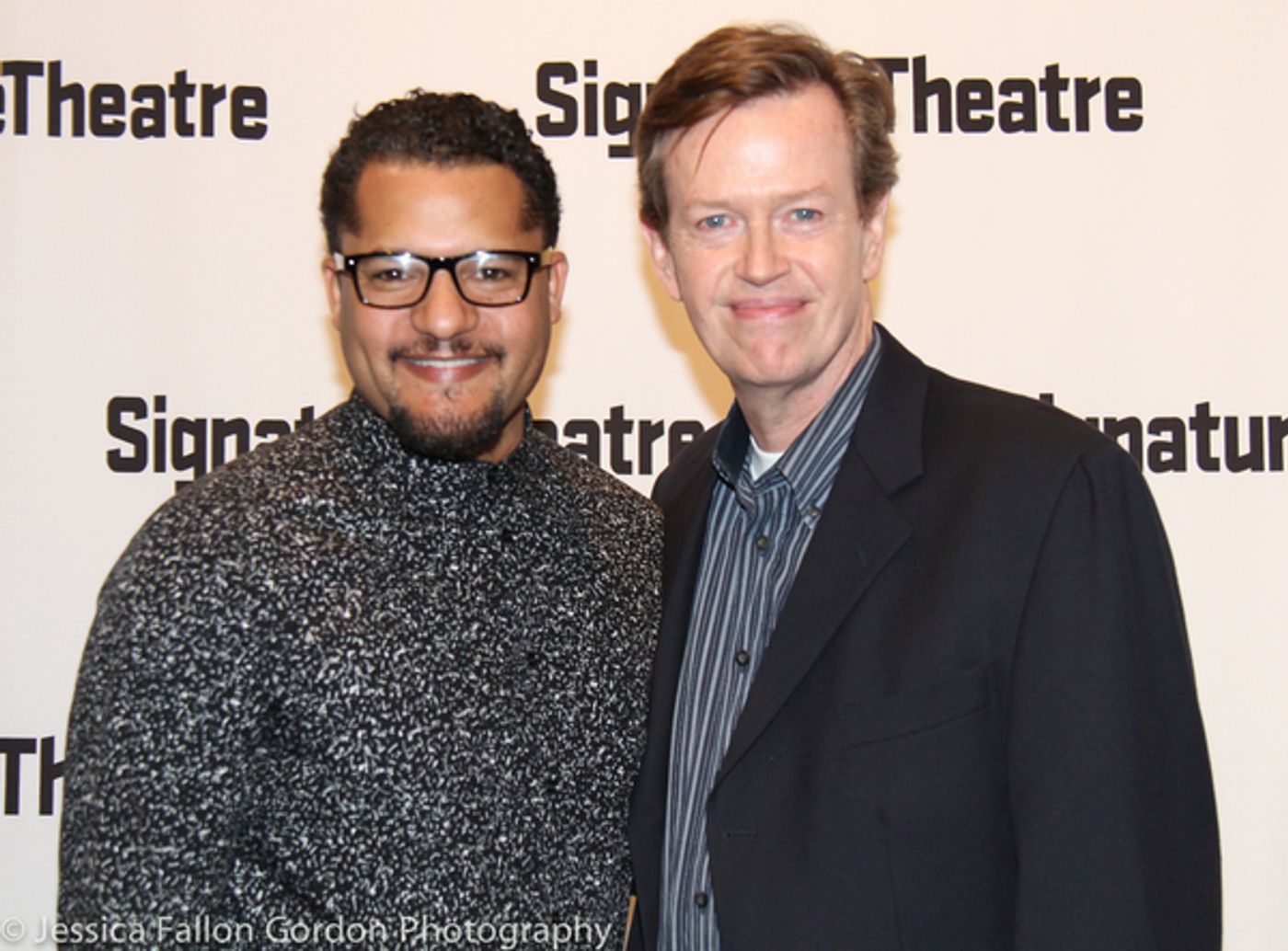 Photo Coverage: On the Red Carpet at Opening Night of OUR LADY OF 121ST STREET  Image