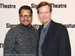 Brandon Dirden and Dylan Baker Photo
