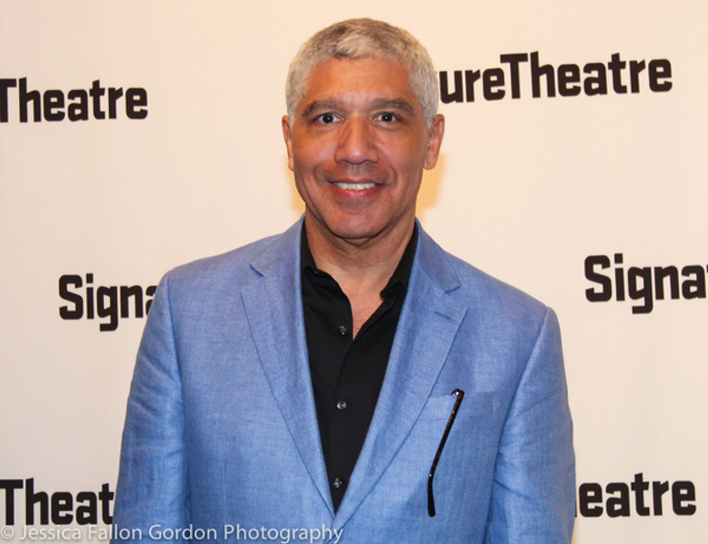 Photo Coverage: On the Red Carpet at Opening Night of OUR LADY OF 121ST STREET  Image