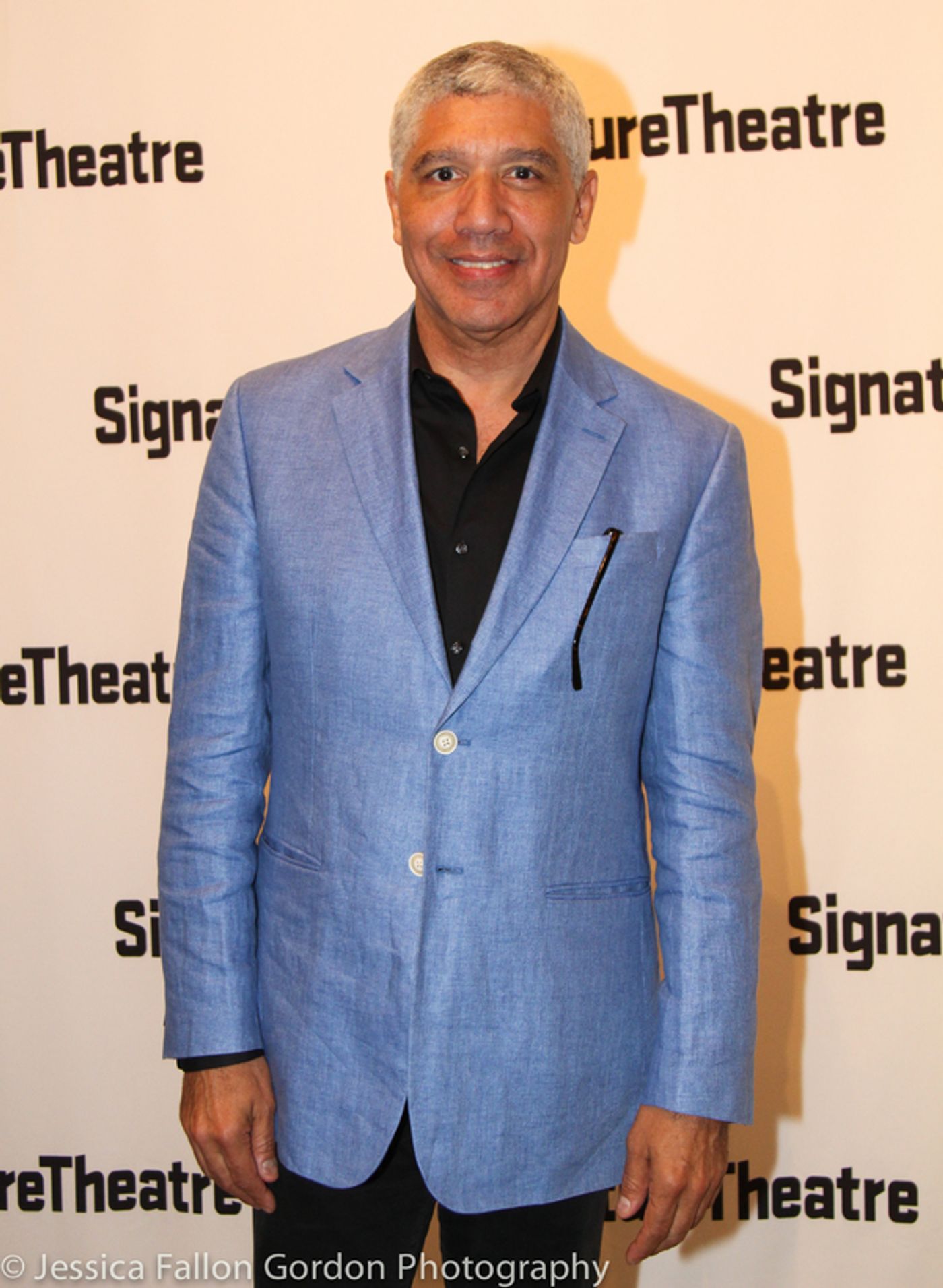 Photo Coverage: On the Red Carpet at Opening Night of OUR LADY OF 121ST STREET  Image