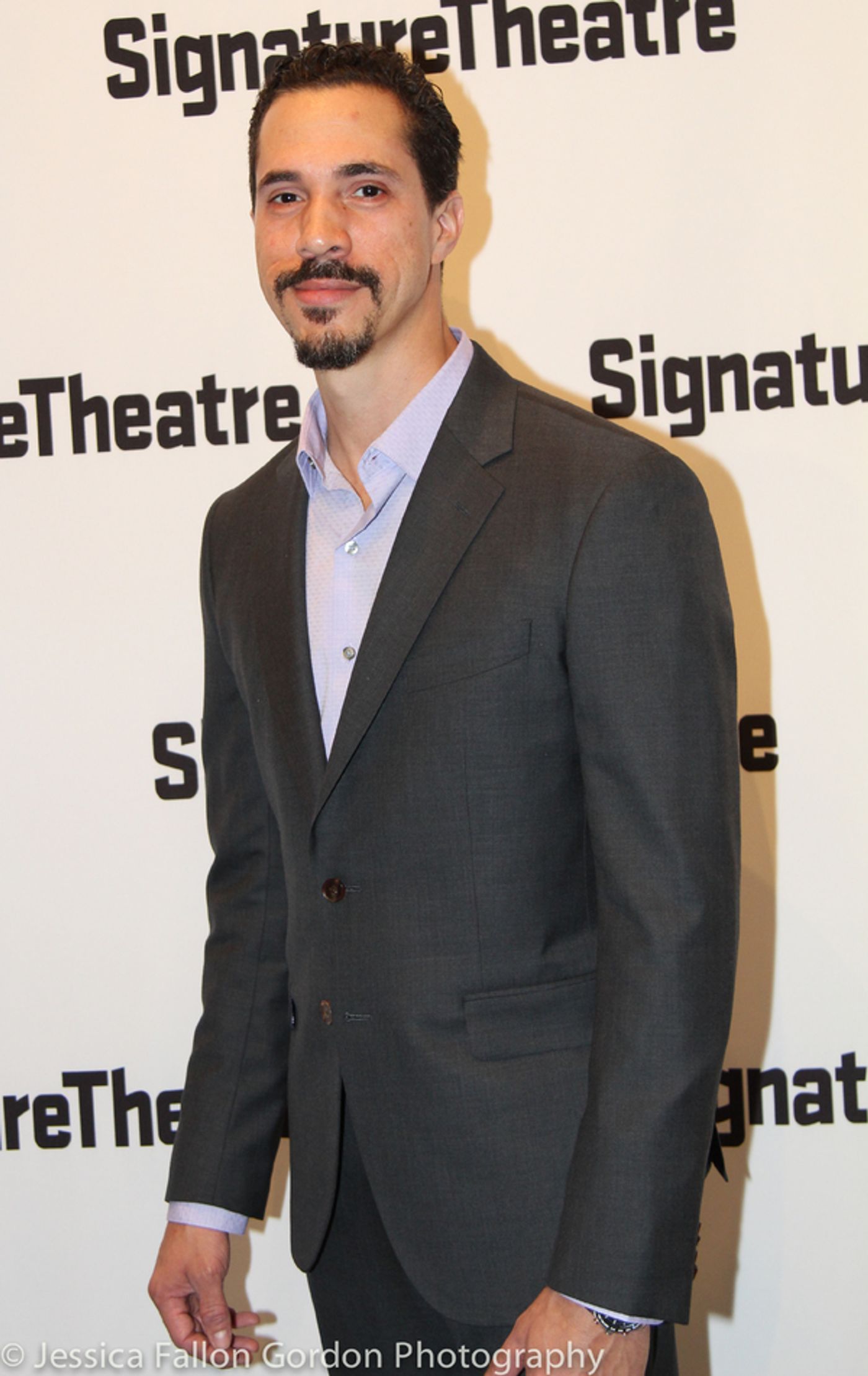 Photo Coverage: On the Red Carpet at Opening Night of OUR LADY OF 121ST STREET  Image