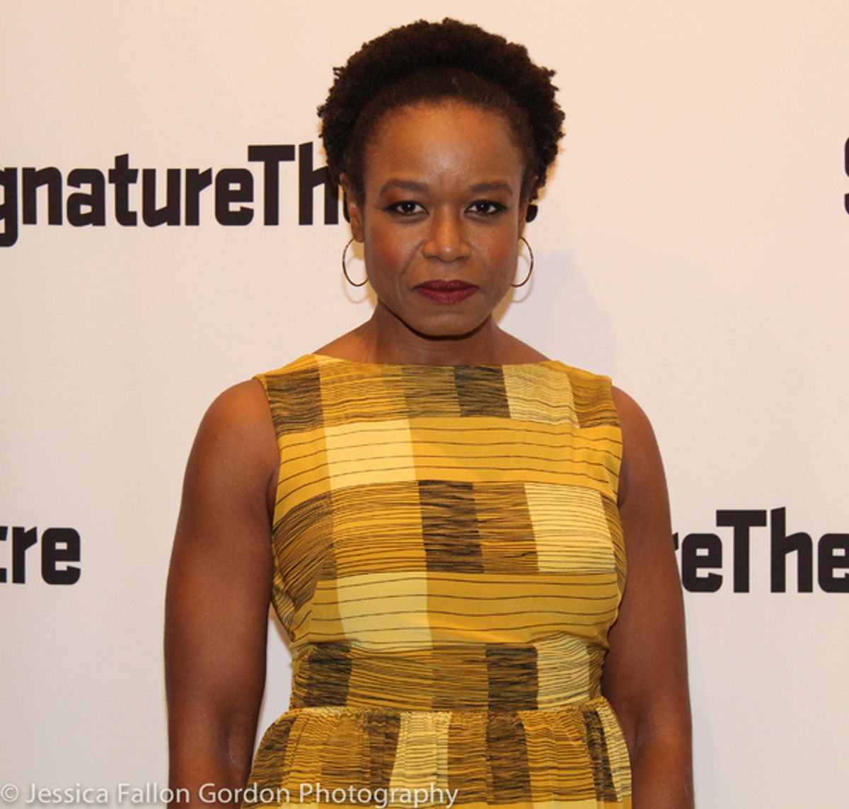 Quincy Tyler Bernstine at 