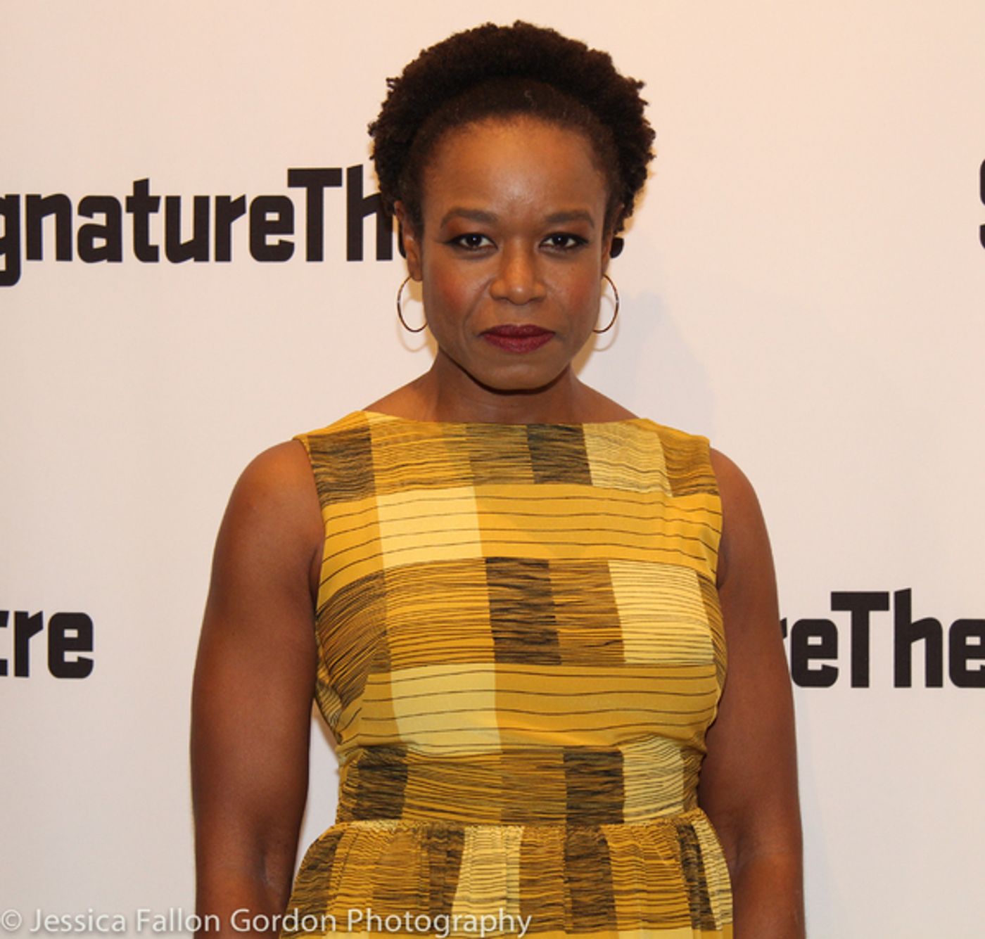 Photo Coverage: On the Red Carpet at Opening Night of OUR LADY OF 121ST STREET  Image