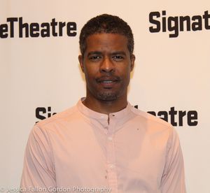 Jimonn Cole @ BroadwayWorld Jimonn Cole Photo