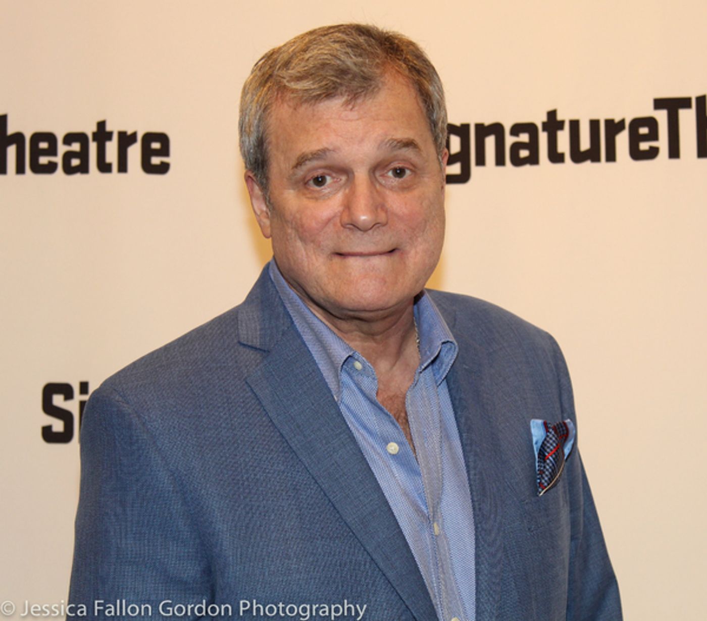 Photo Coverage: On the Red Carpet at Opening Night of OUR LADY OF 121ST STREET  Image