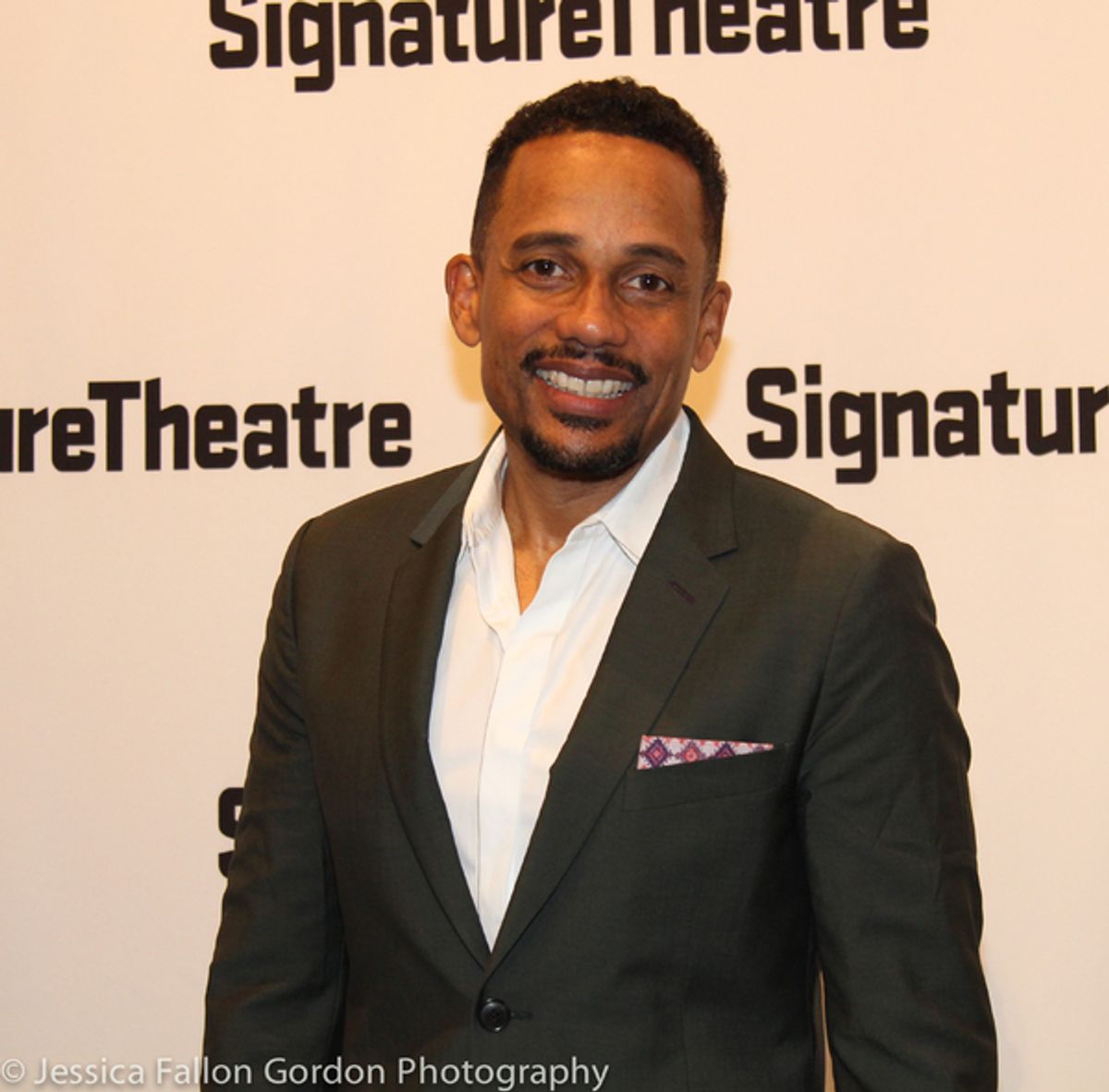 Hill Harper at 