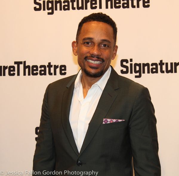 Hill Harper Photo