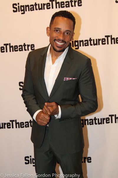 Hill Harper Photo