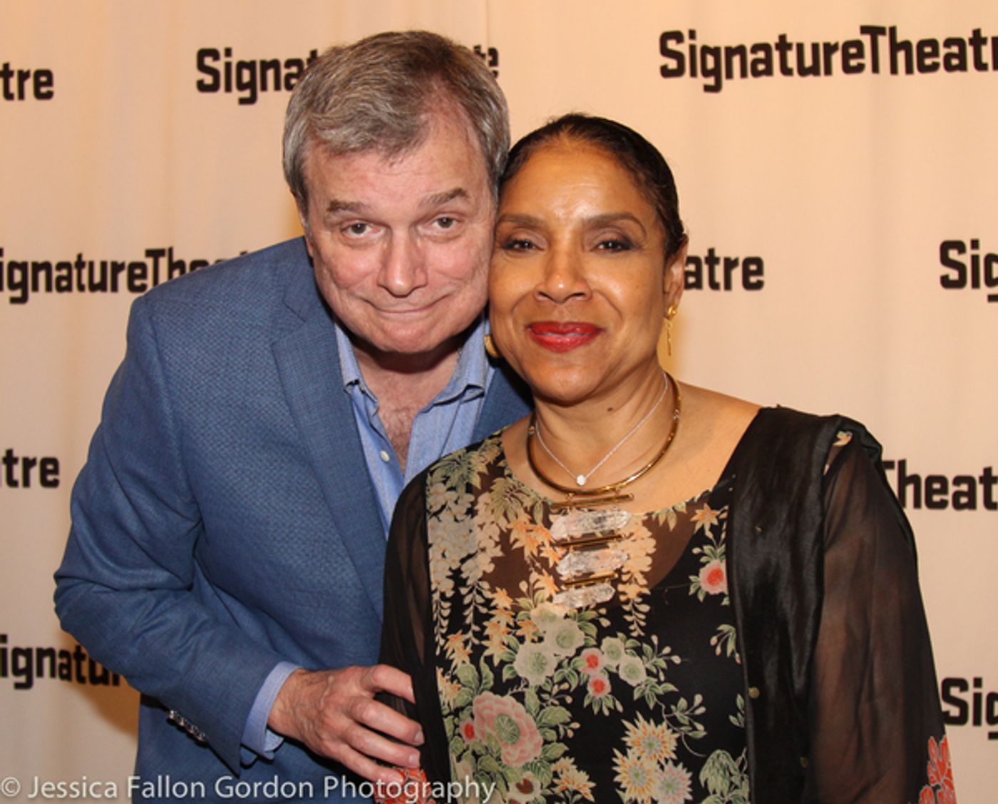 Photo Coverage: On the Red Carpet at Opening Night of OUR LADY OF 121ST STREET  Image