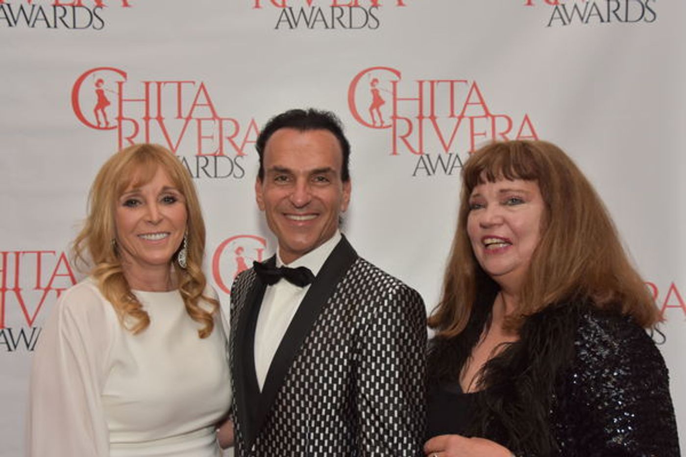Photo Coverage: On the Red Carpet at the 2018 Chita Rivera Awards Photo Coverage: On the Red Carpet at the 2018 Chita Rivera Awards Image