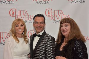 Iris Smith, Joe Lanteri and Patricia Witt @ BroadwayWorld Iris Smith, Joe Lanteri and Patricia Witt Photo