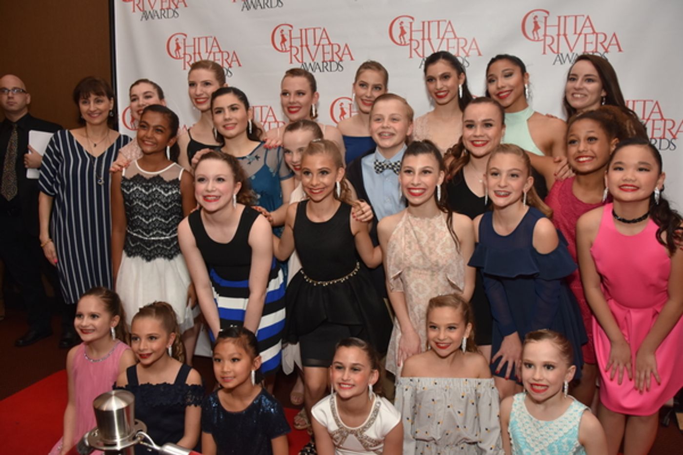 Photo Coverage: On the Red Carpet at the 2018 Chita Rivera Awards Photo Coverage: On the Red Carpet at the 2018 Chita Rivera Awards Image