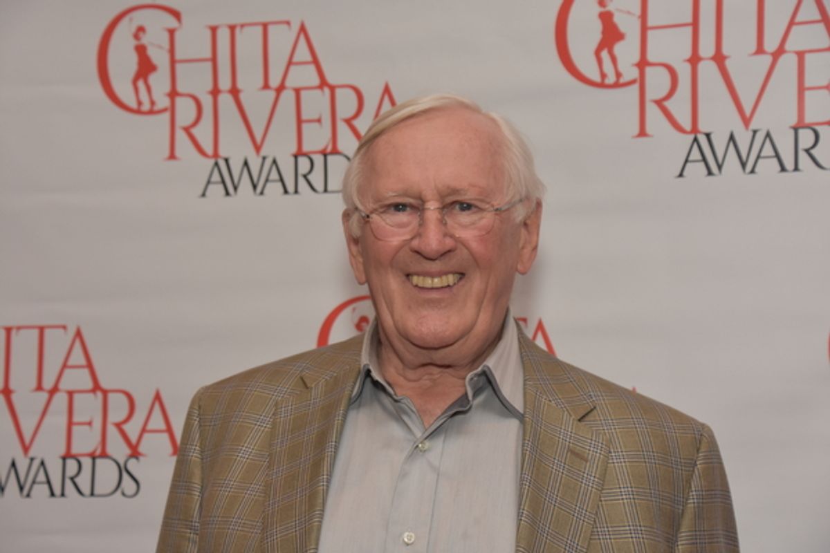 Len Cariou at 