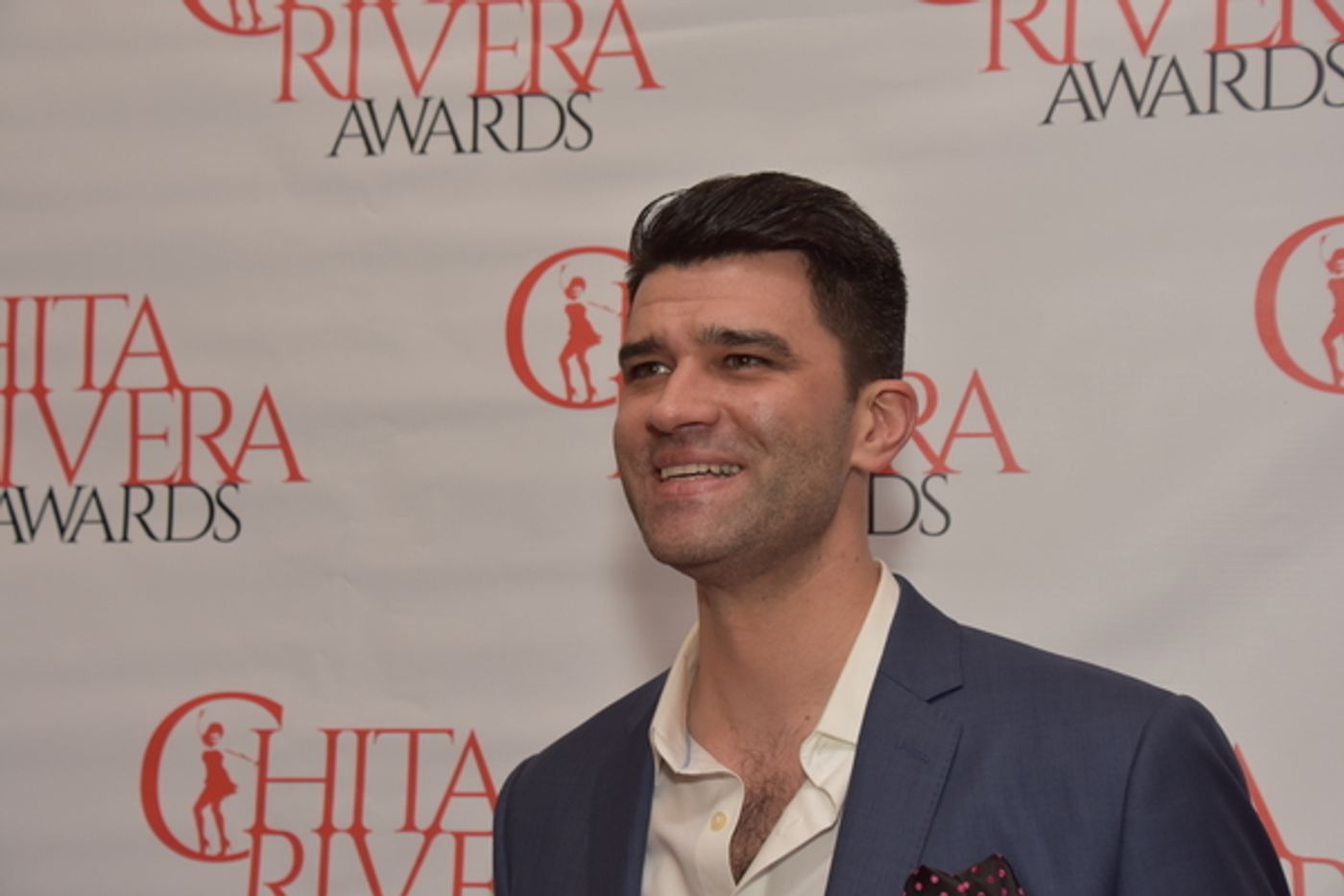 Photo Coverage: On the Red Carpet at the 2018 Chita Rivera Awards  Image