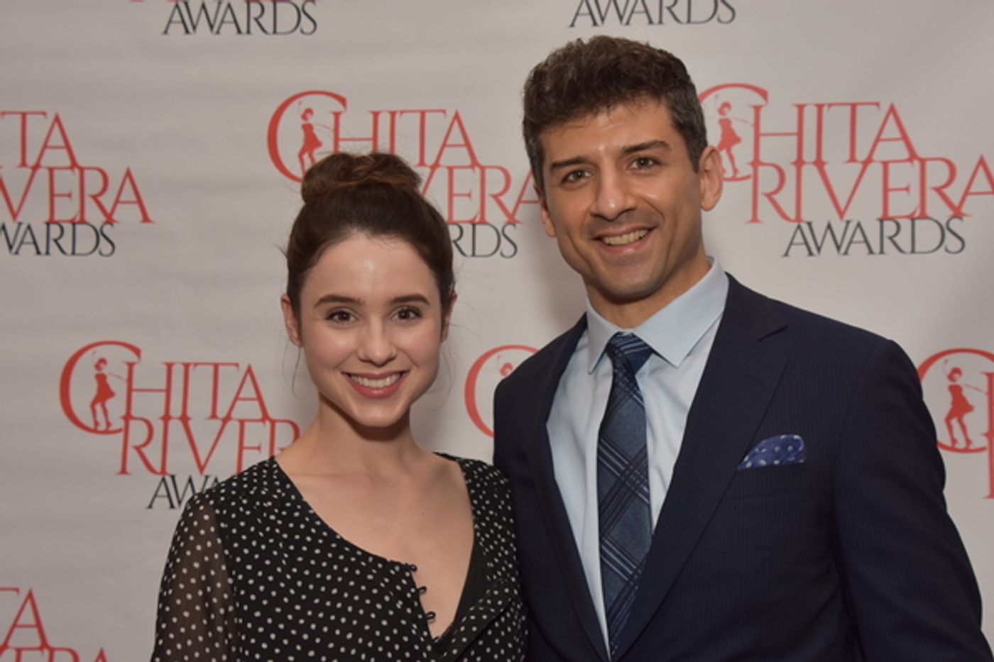 Photo Coverage: On the Red Carpet at the 2018 Chita Rivera Awards  Image