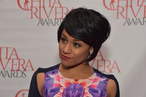 Ariana DeBose @ BroadwayWorld Ariana DeBose Photo