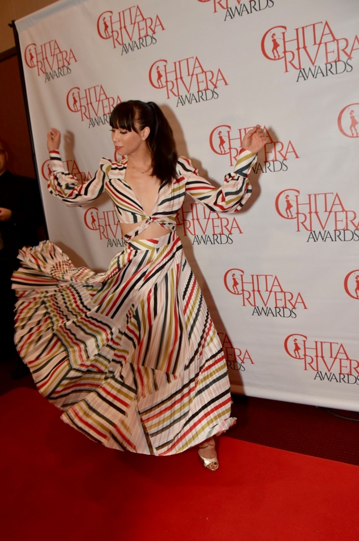 Georgina Pazcogoin at 