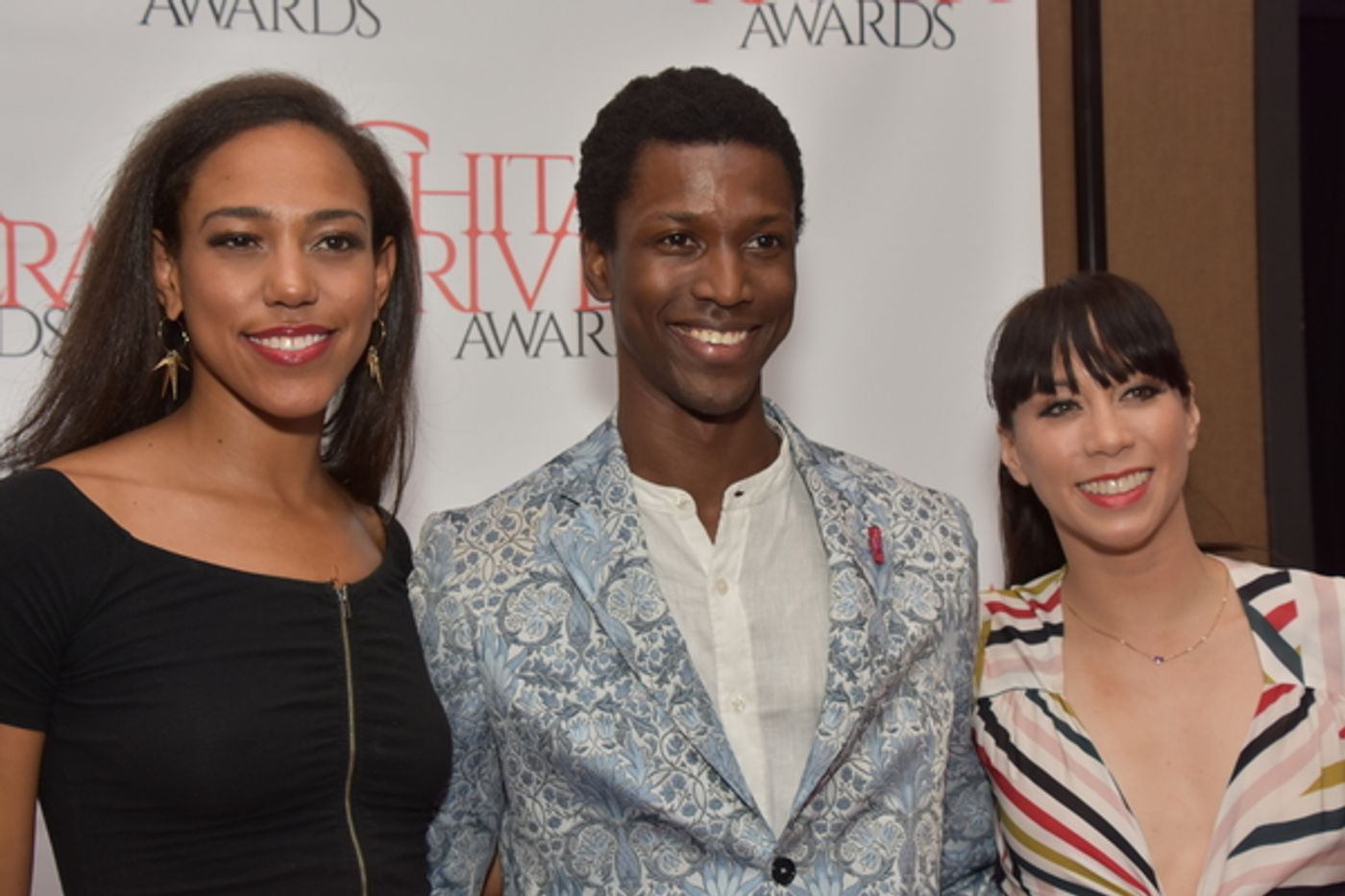 Photo Coverage: On the Red Carpet at the 2018 Chita Rivera Awards Photo Coverage: On the Red Carpet at the 2018 Chita Rivera Awards Image