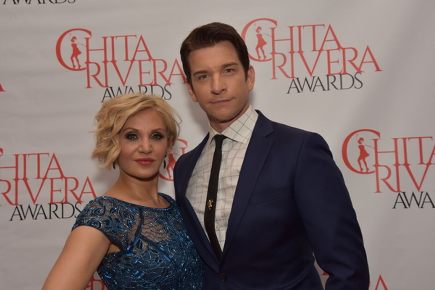 Photo Coverage: On the Red Carpet at the 2018 Chita Rivera Awards Photo Coverage: On the Red Carpet at the 2018 Chita Rivera Awards Image