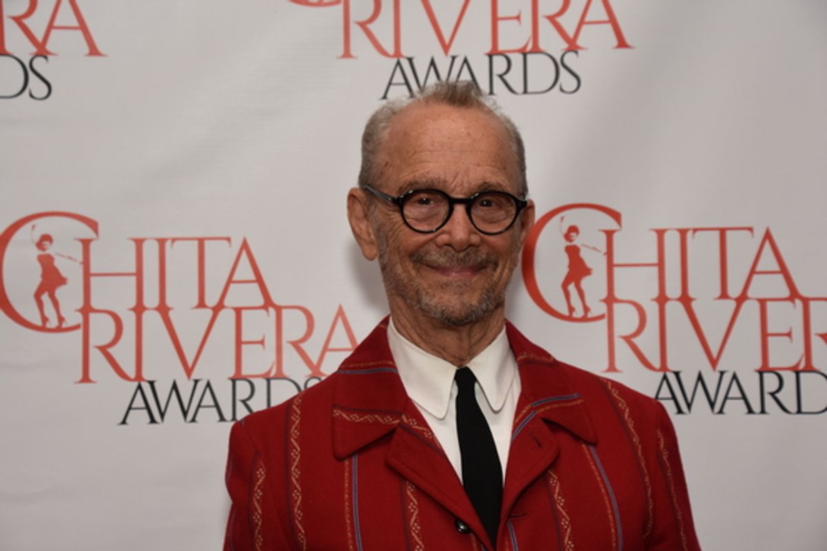 Joel Grey at 