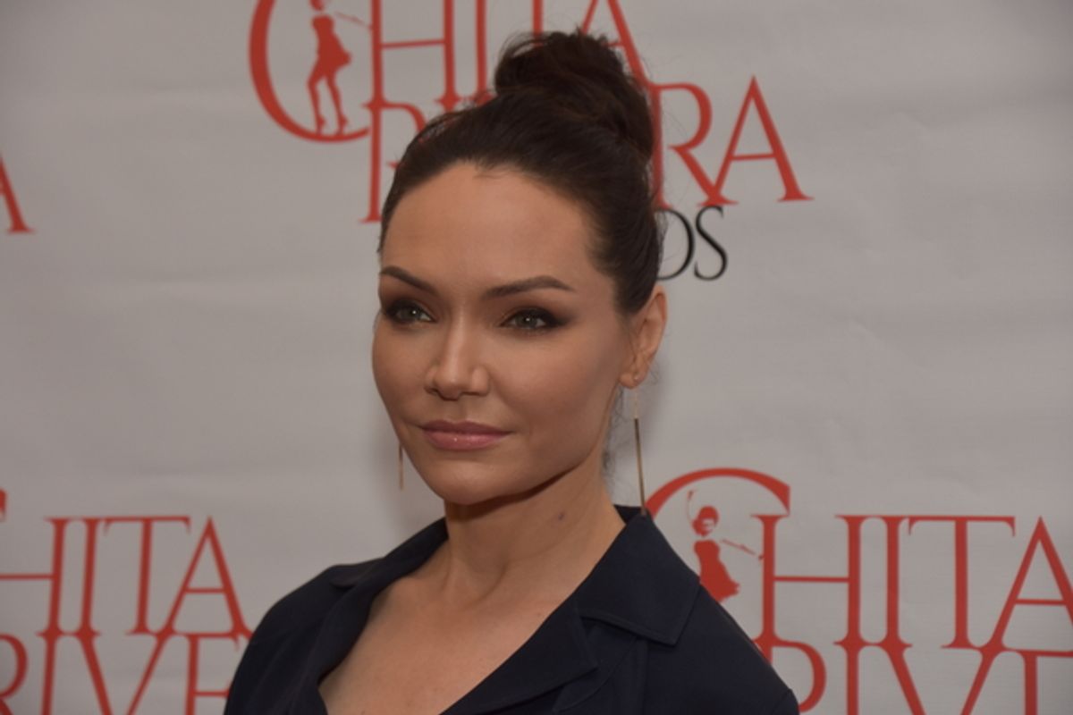 Katrina Lenk at 