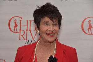 Chita Rivera @ BroadwayWorld Chita Rivera Photo