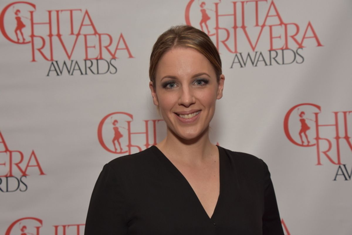 Jessie Mueller at 