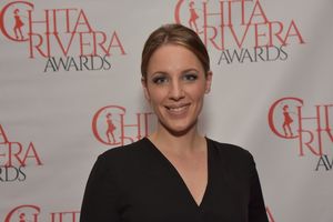 Jessie Mueller @ BroadwayWorld Jessie Mueller Photo