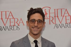 Justin Peck @ BroadwayWorld Justin Peck Photo