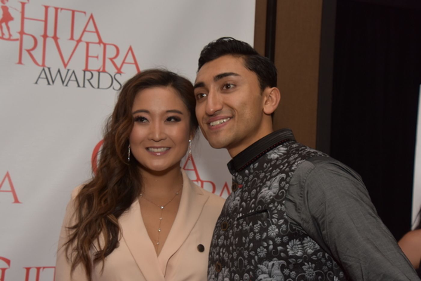 Photo Coverage: On the Red Carpet at the 2018 Chita Rivera Awards Photo Coverage: On the Red Carpet at the 2018 Chita Rivera Awards Image