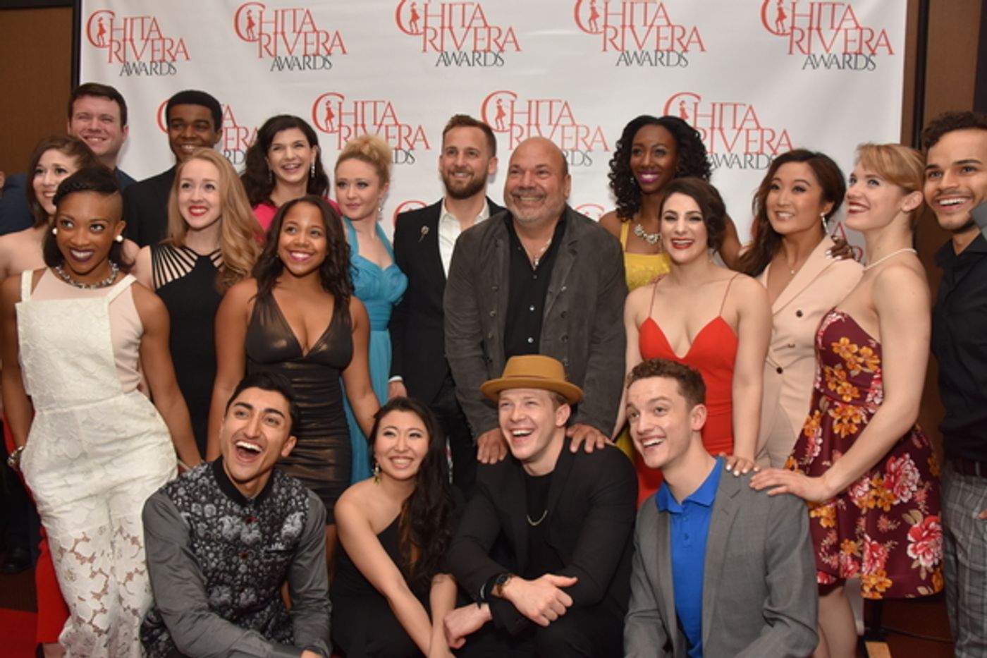 Photo Coverage: On the Red Carpet at the 2018 Chita Rivera Awards Photo Coverage: On the Red Carpet at the 2018 Chita Rivera Awards Image
