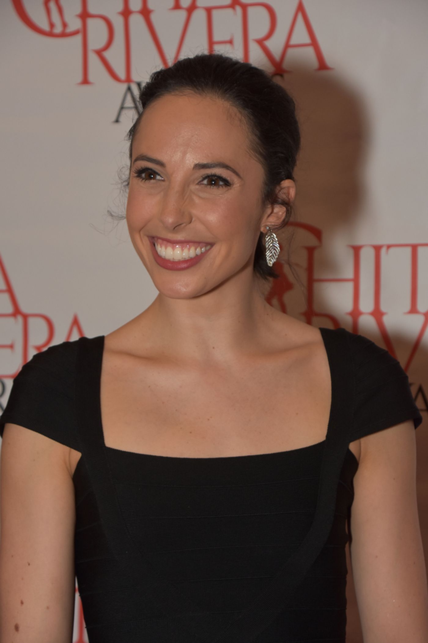 Photo Coverage: On the Red Carpet at the 2018 Chita Rivera Awards  Image