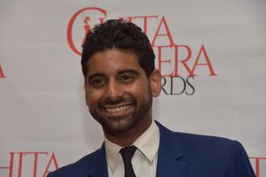 Amar Ramasar @ BroadwayWorld Amar Ramasar Photo
