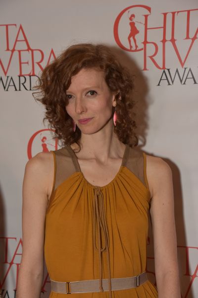 Elizabeth Carena Photo