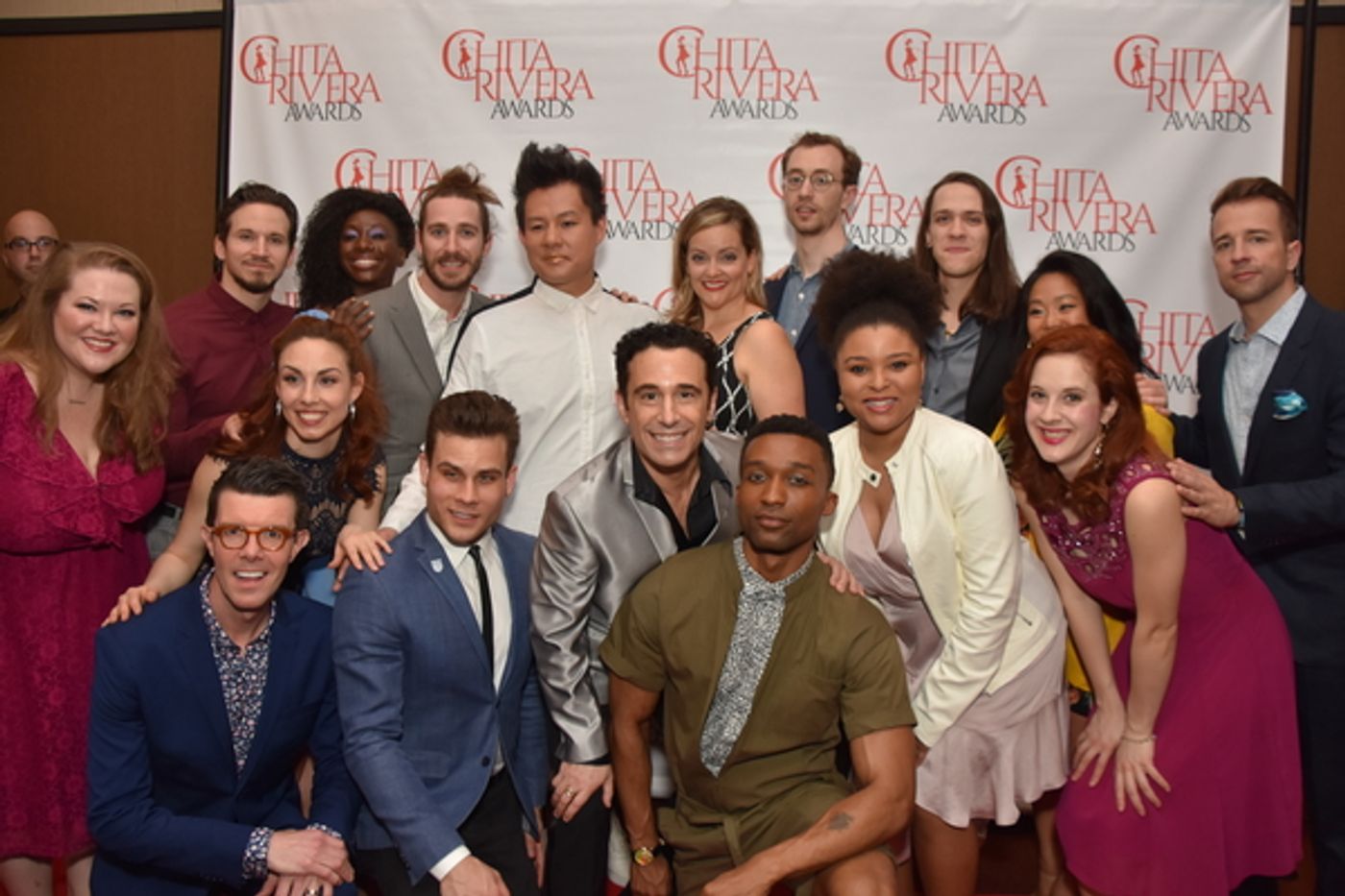 Photo Coverage: On the Red Carpet at the 2018 Chita Rivera Awards Photo Coverage: On the Red Carpet at the 2018 Chita Rivera Awards Image