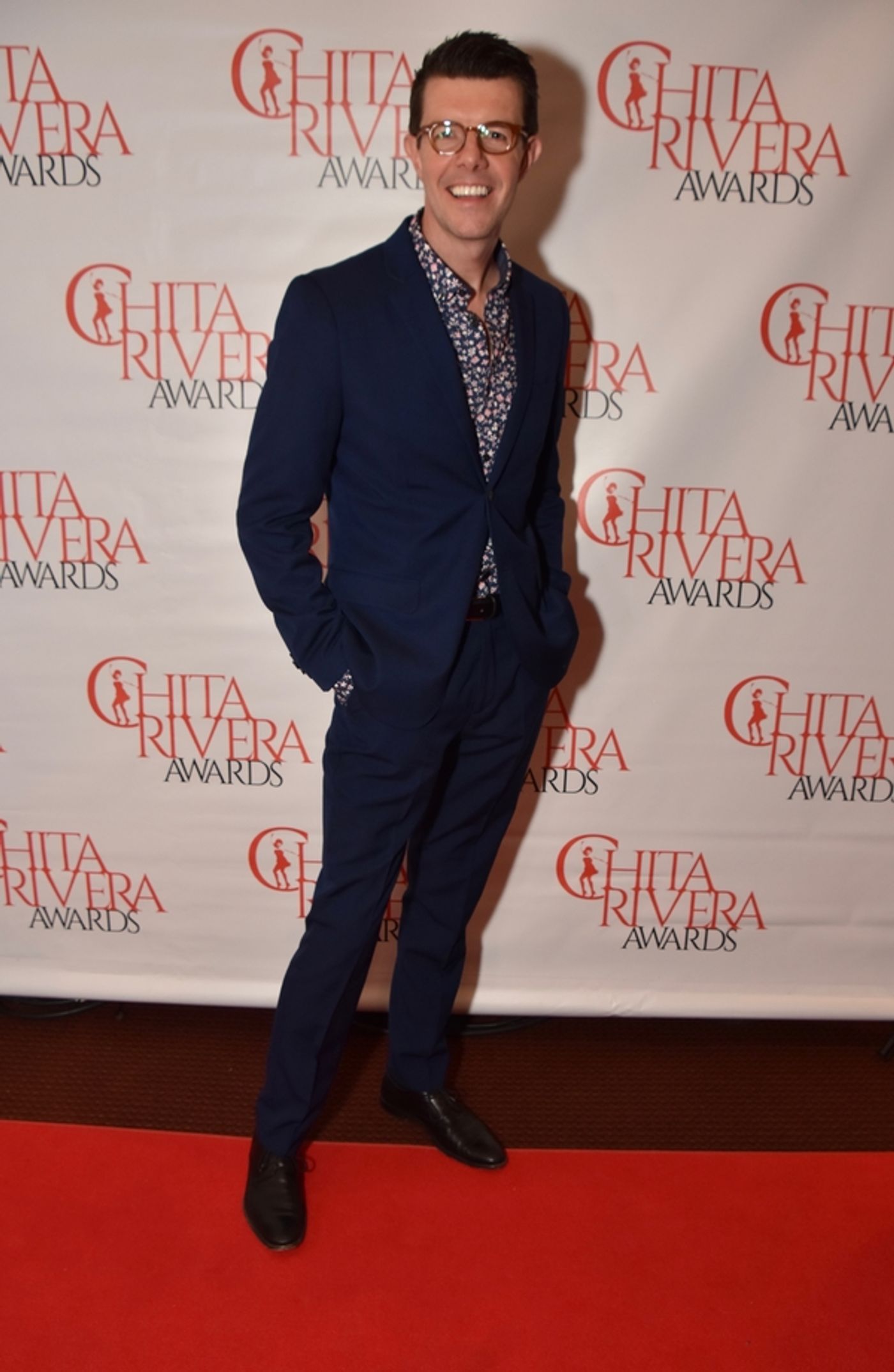 Photo Coverage: On the Red Carpet at the 2018 Chita Rivera Awards  Image