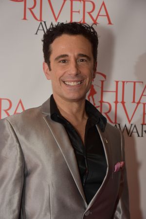 Christopher Gattelli @ BroadwayWorld Christopher Gattelli Photo