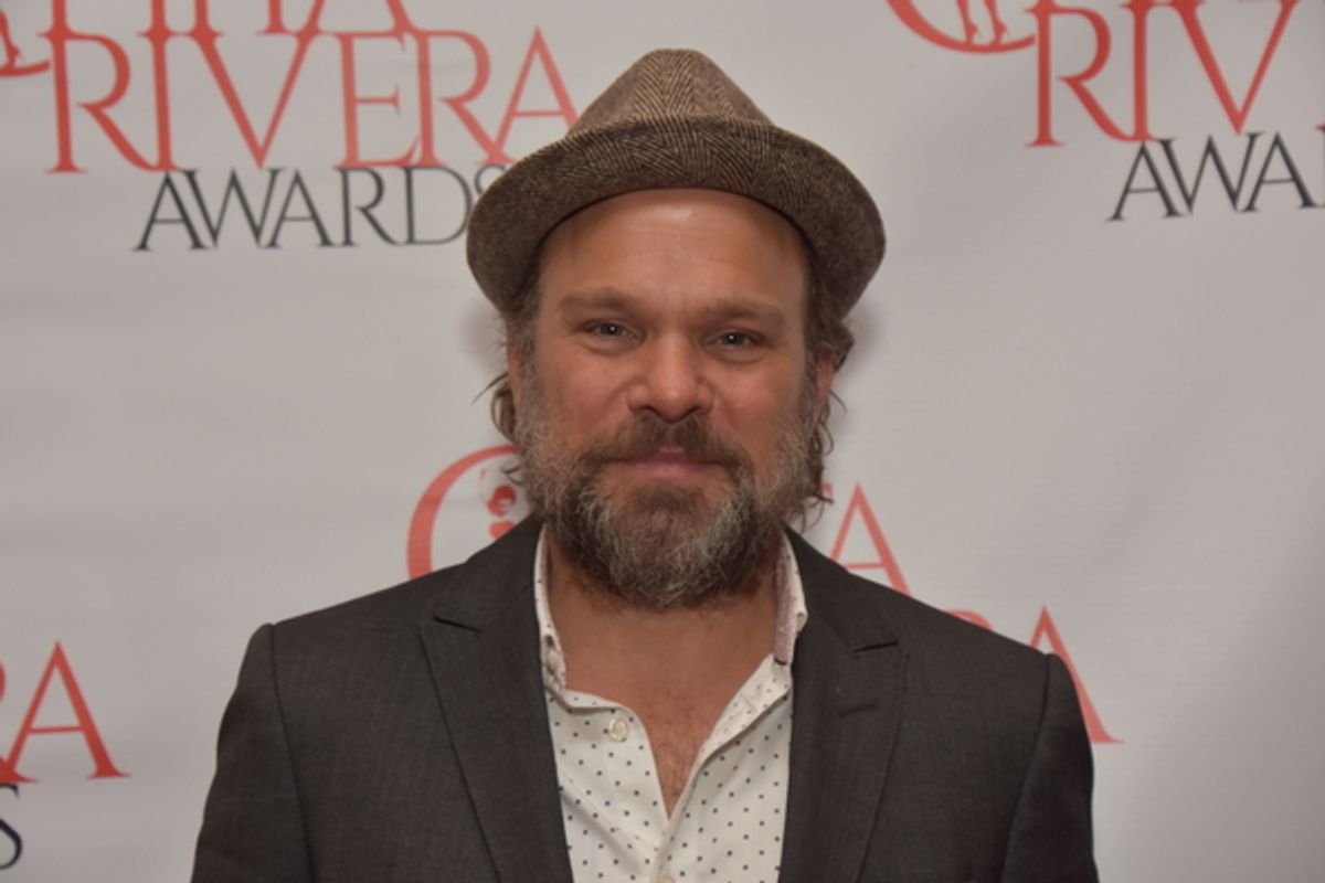 Norbert Leo Butz at 