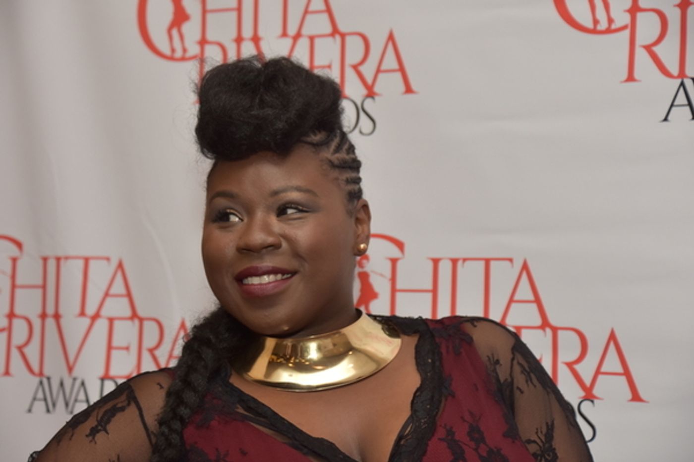 Photo Coverage: On the Red Carpet at the 2018 Chita Rivera Awards  Image