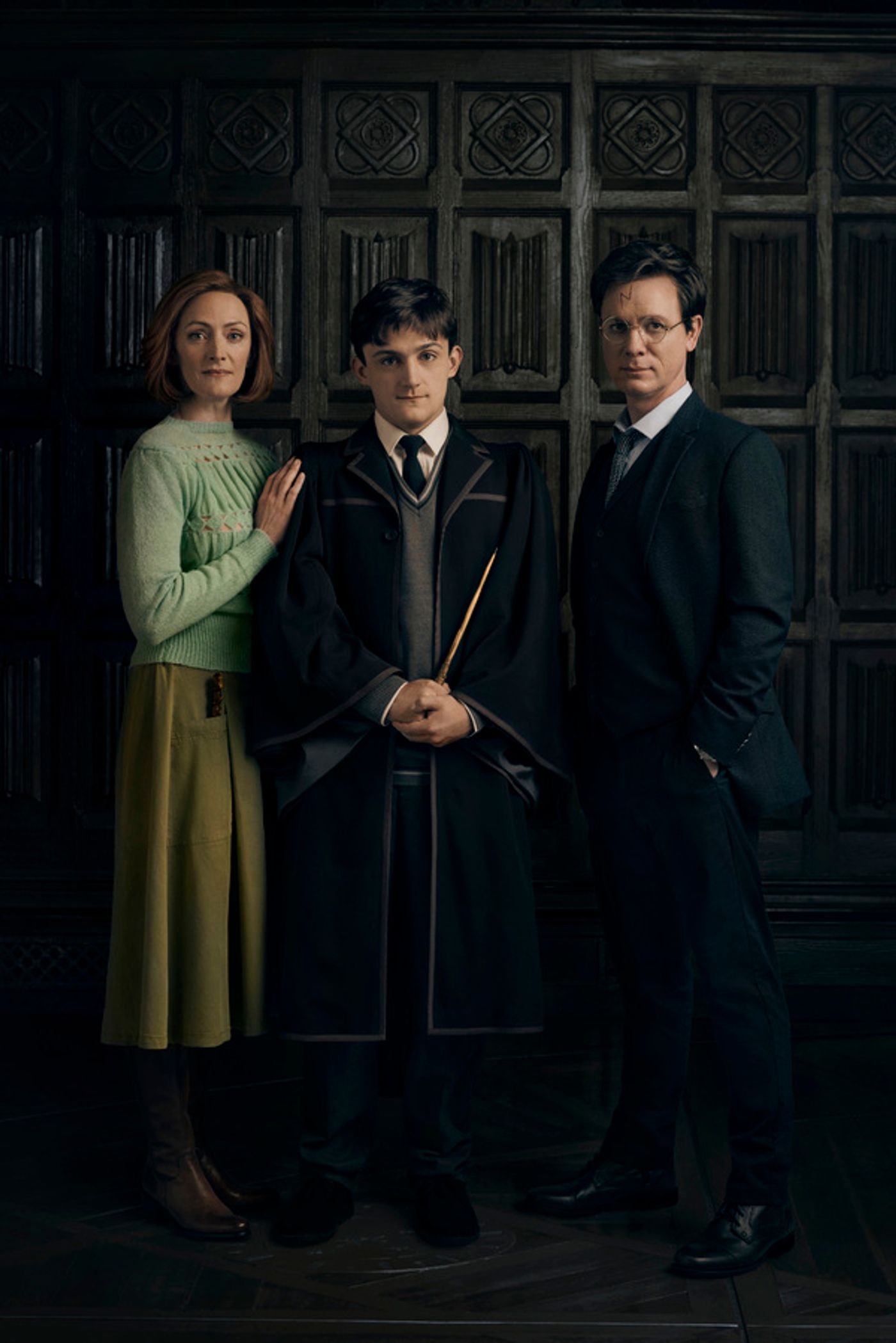 Photo Flash: Check Out All New Portraits of the Cast of HARRY POTTER AND THE CURSED CHILD  Image