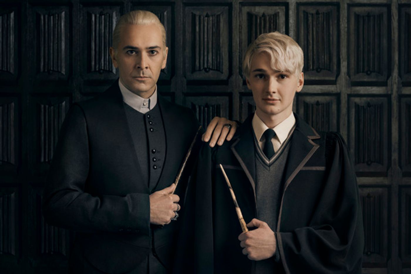 Photo Flash: Check Out All New Portraits of the Cast of HARRY POTTER AND THE CURSED CHILD  Image