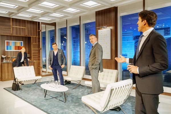 Laura Pitt-Pulford, Greg McHugh, John Gordon Sinclair, Jonathan Cake Photo