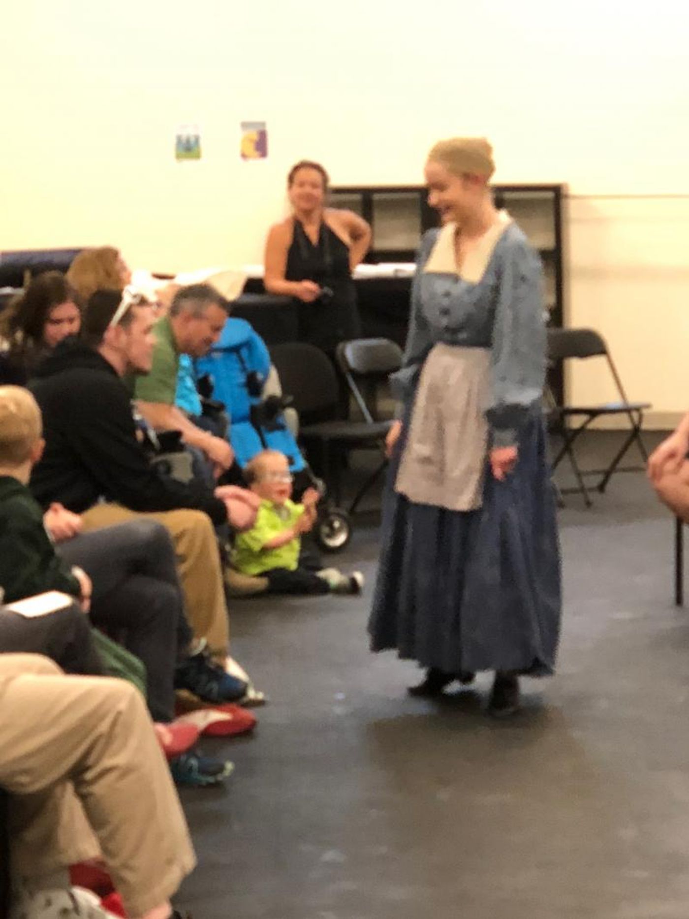 Review: Making Theatre Accessible to New Audiences: MSMT's Sensory Friendly CINDERELLA  Image