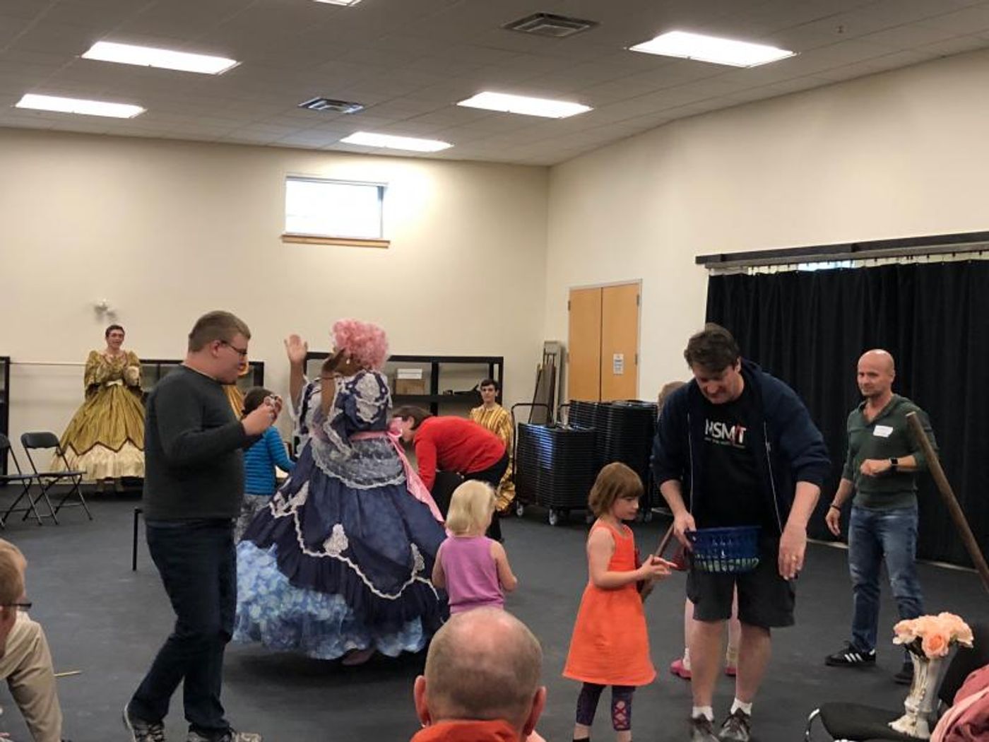 Review: Making Theatre Accessible to New Audiences: MSMT's Sensory Friendly CINDERELLA  Image